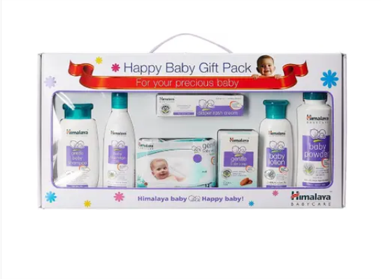 Himalaya Baby Gift Pack